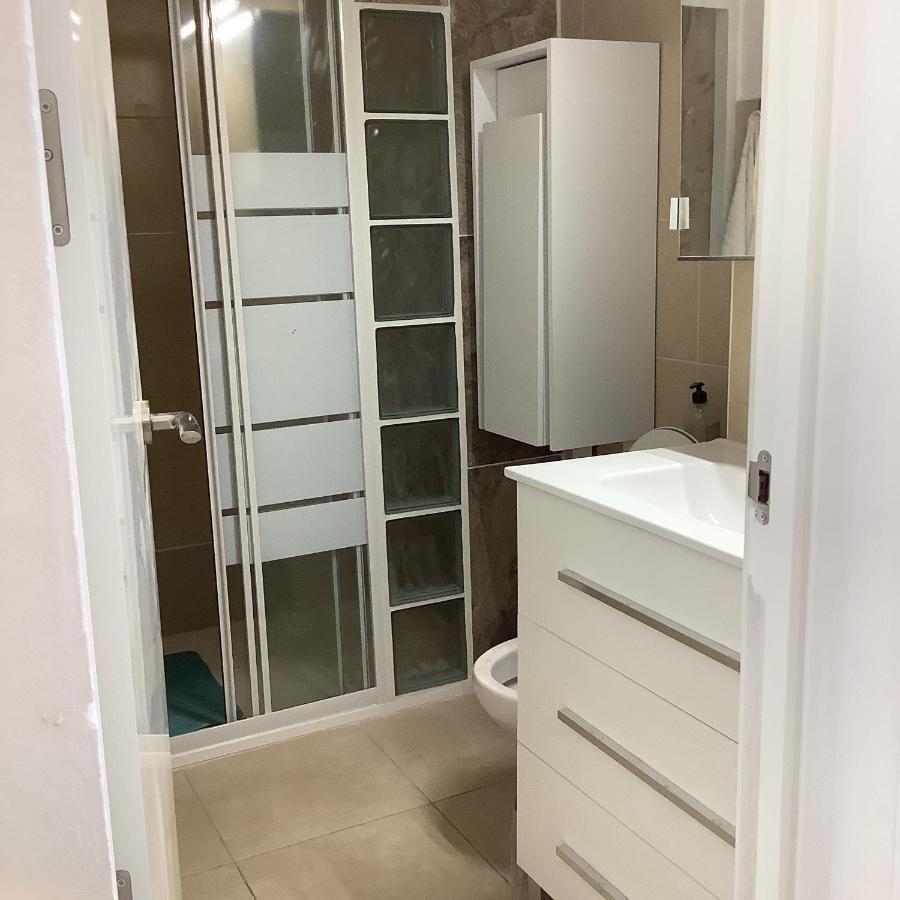 Piscina Directa Daire Playa Feñabe Dış mekan fotoğraf