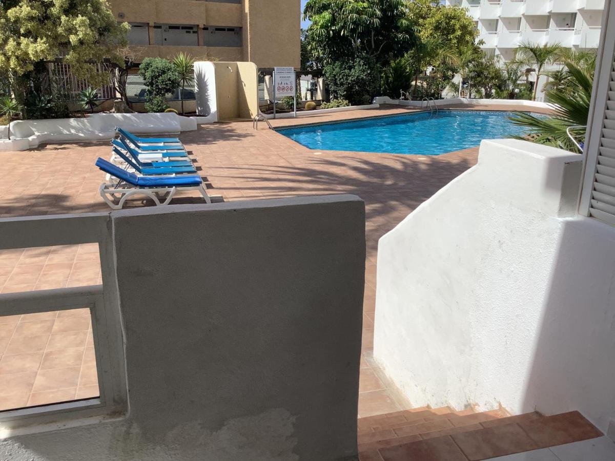 Piscina Directa Daire Playa Feñabe Dış mekan fotoğraf