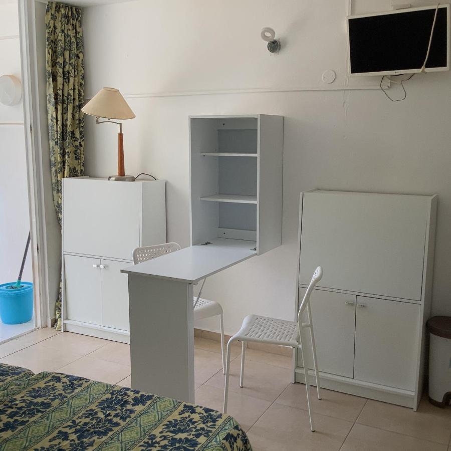Piscina Directa Daire Playa Feñabe Dış mekan fotoğraf